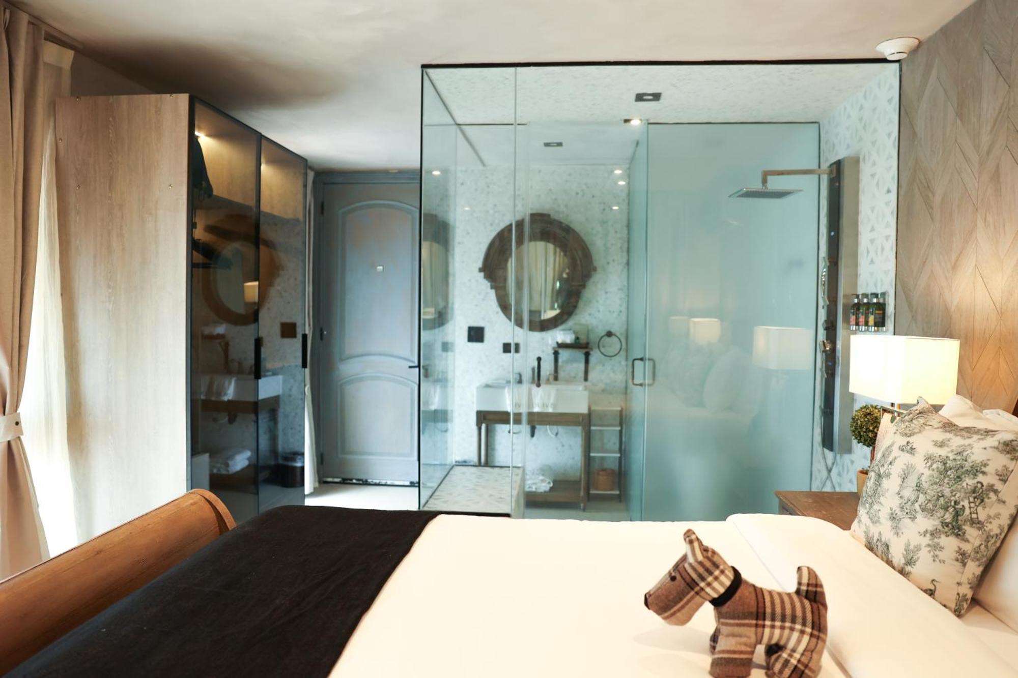 O:Live Boutique Hotel, A Small Luxury Hotel Of The World (Adults Only) San Juan Exterior foto