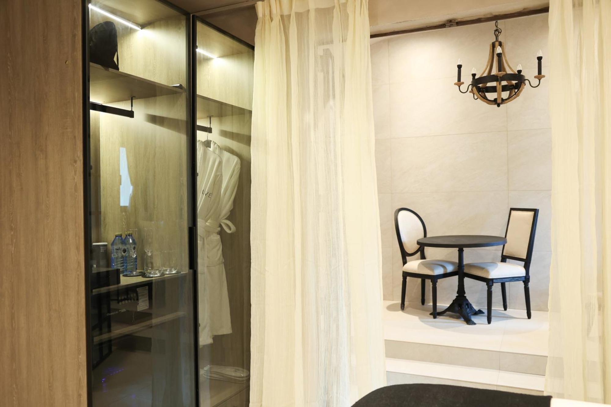 O:Live Boutique Hotel, A Small Luxury Hotel Of The World (Adults Only) San Juan Exterior foto