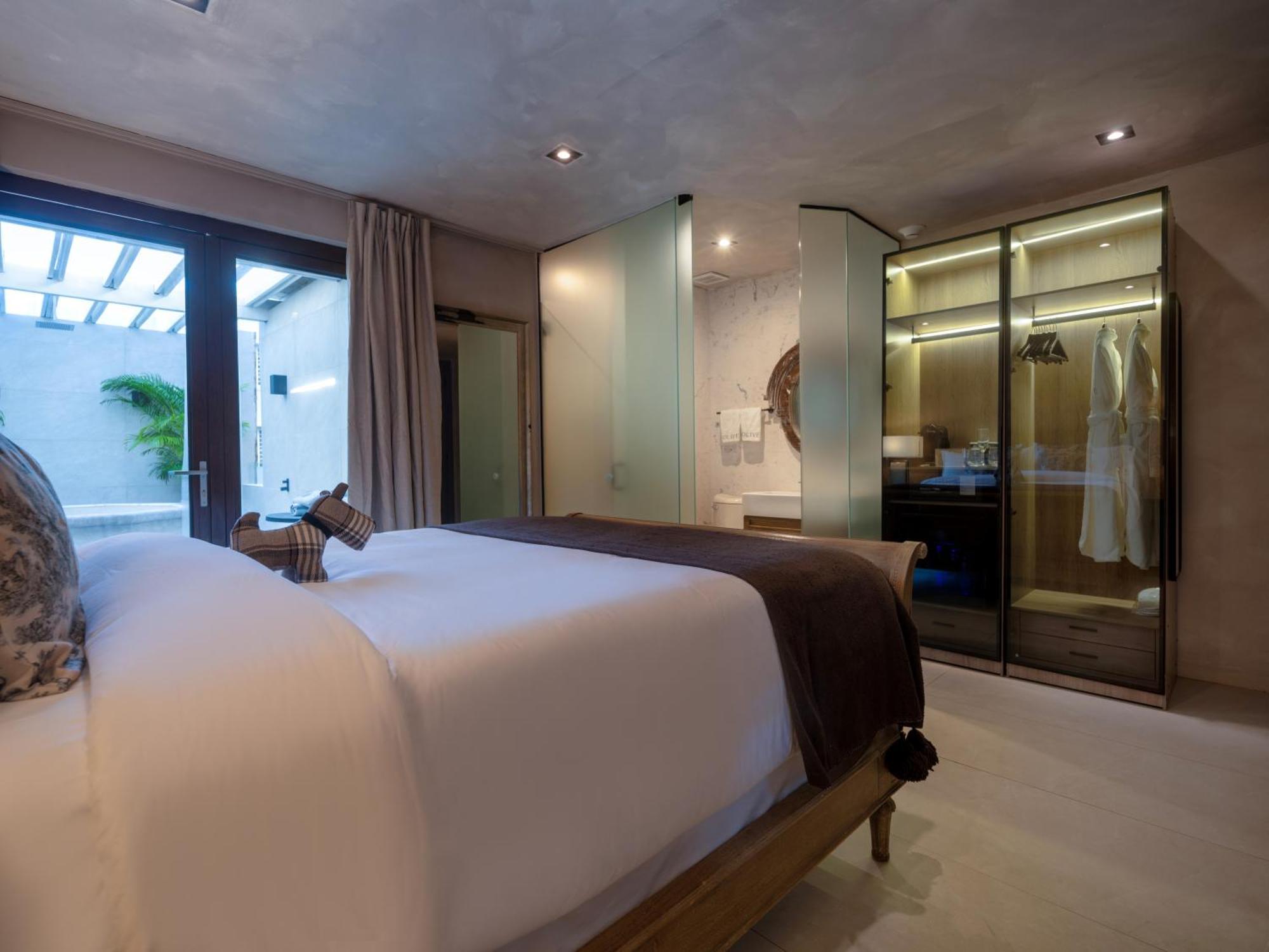 O:Live Boutique Hotel, A Small Luxury Hotel Of The World (Adults Only) San Juan Exterior foto