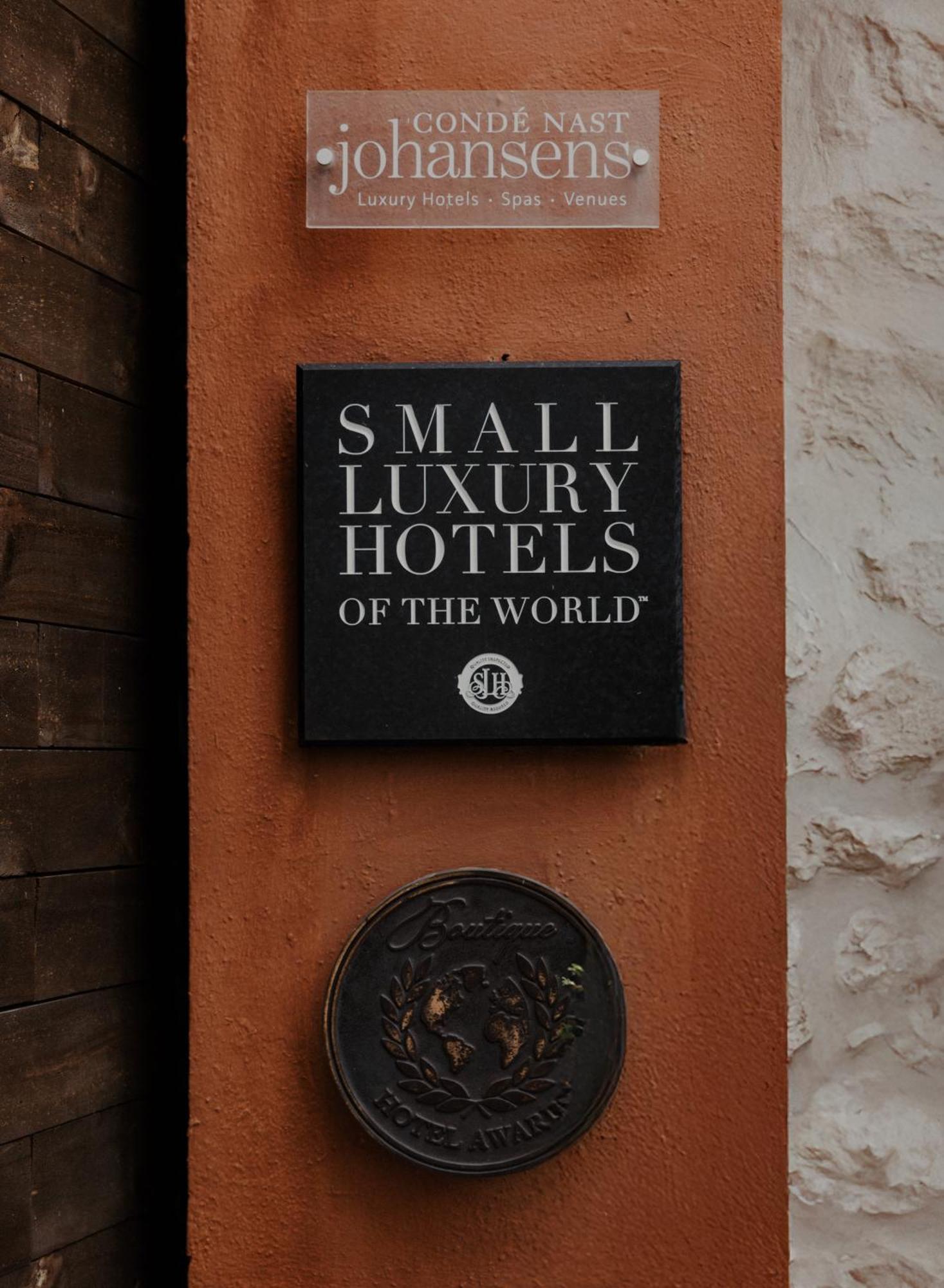 O:Live Boutique Hotel, A Small Luxury Hotel Of The World (Adults Only) San Juan Exterior foto