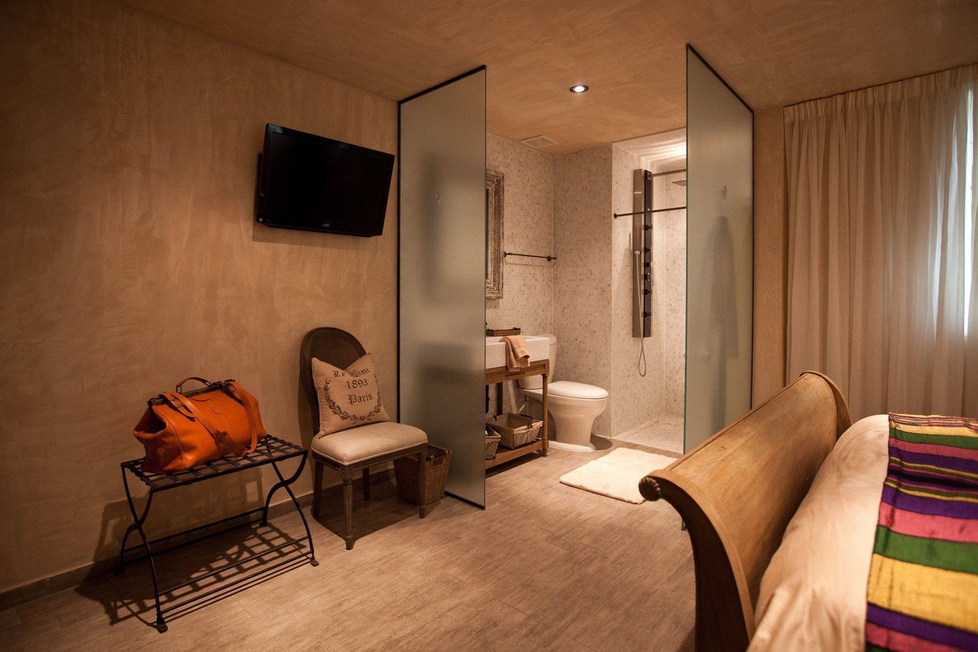 O:Live Boutique Hotel, A Small Luxury Hotel Of The World (Adults Only) San Juan Quarto foto